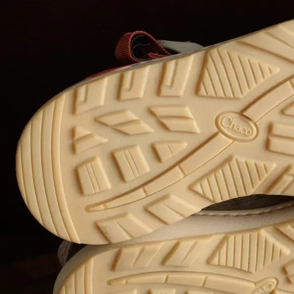 Chaco Shoes WMS SZ 7 Tan Canyon Woven Clog Outdoor Hiking Casual Gorpcore NWOT - Picture 9 of 15